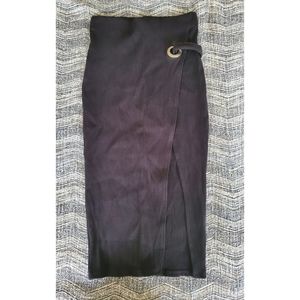 SOLD High waist skirt
